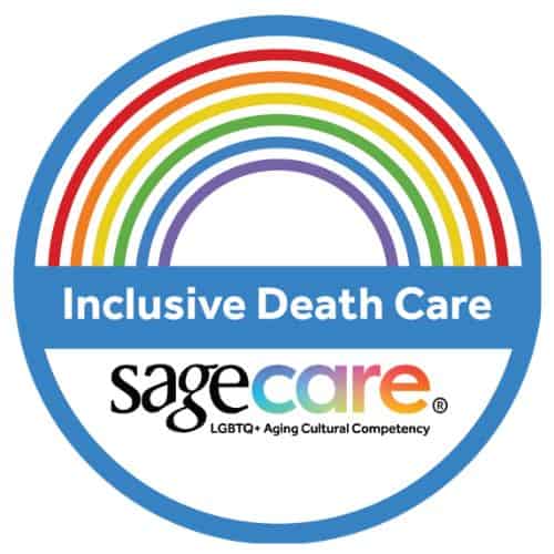 sagecare LGBTQ+ inclusive death care